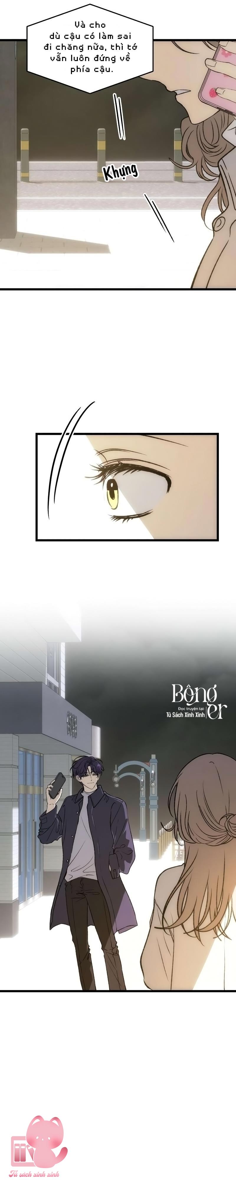 Khao Khát Bất Tận - Chap 22
