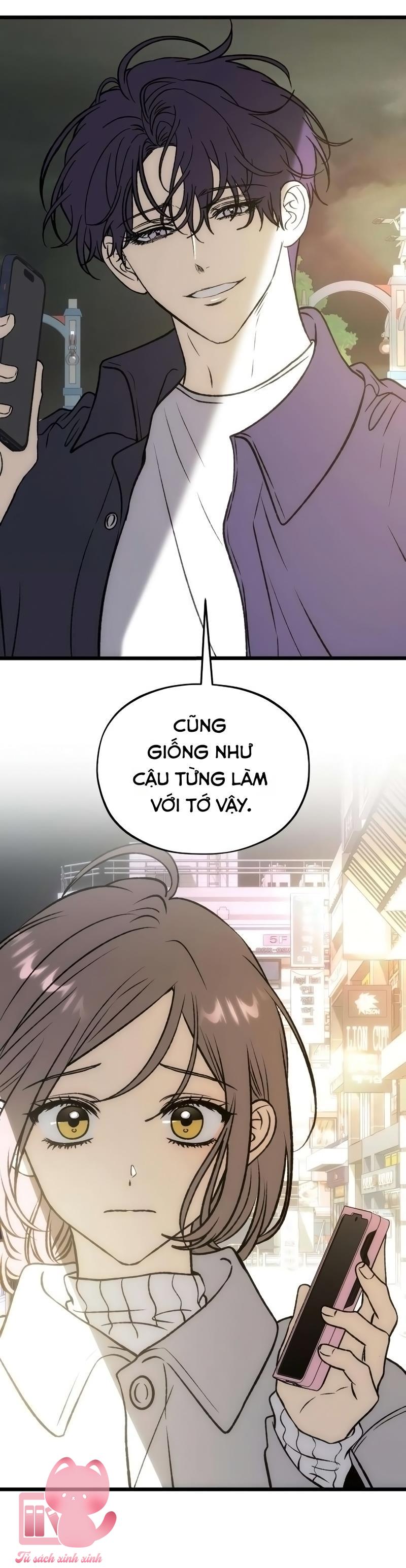 Khao Khát Bất Tận - Chap 22