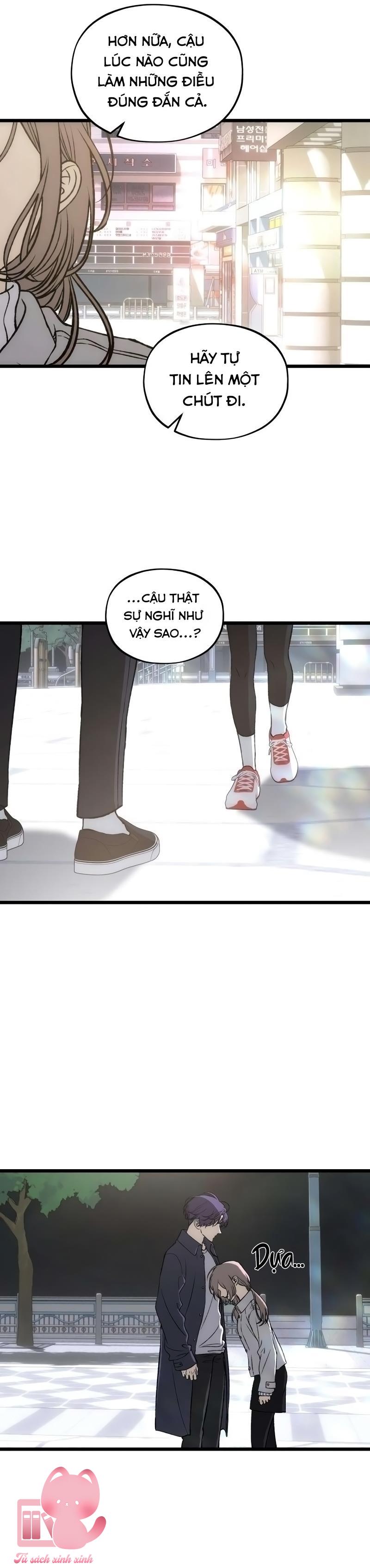 Khao Khát Bất Tận - Chap 22