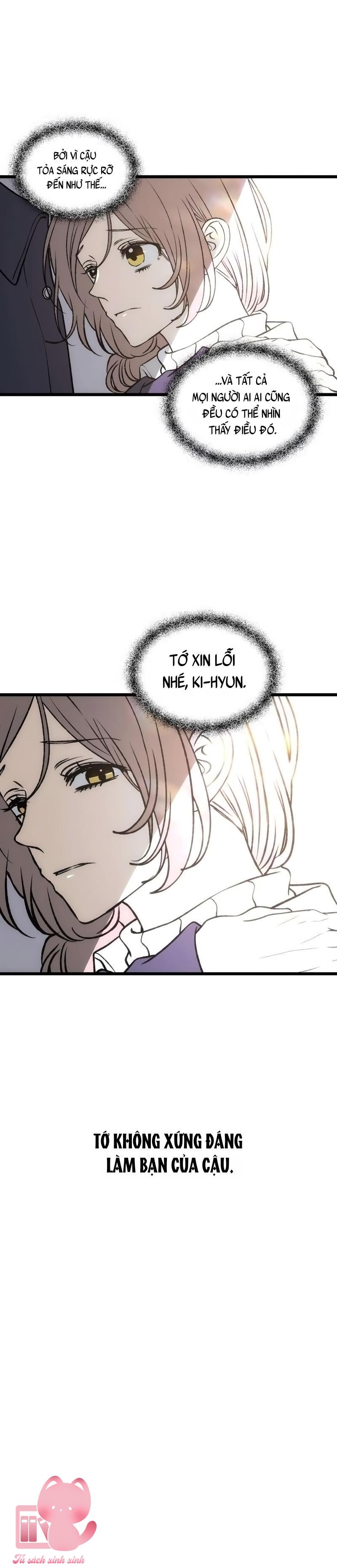 Khao Khát Bất Tận - Chap 22