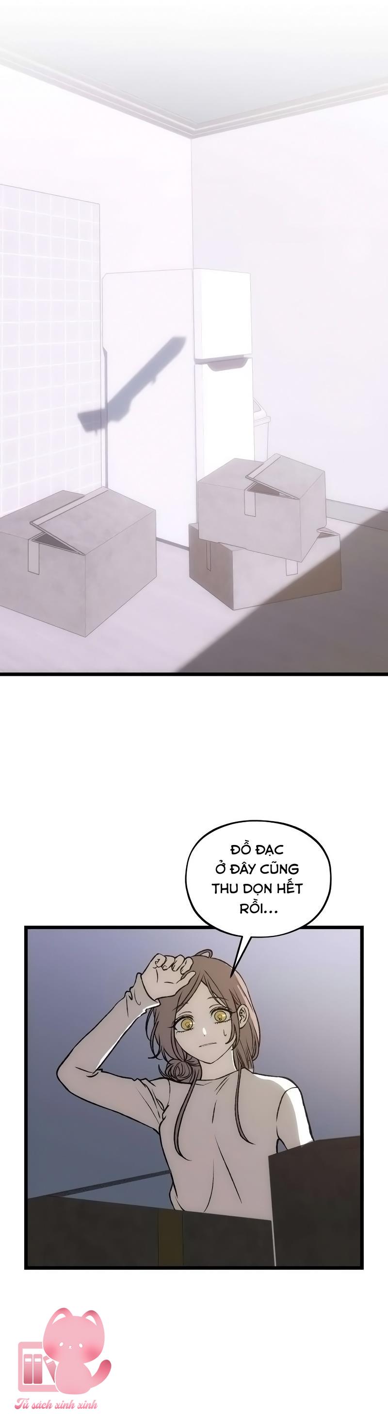 Khao Khát Bất Tận - Chap 22