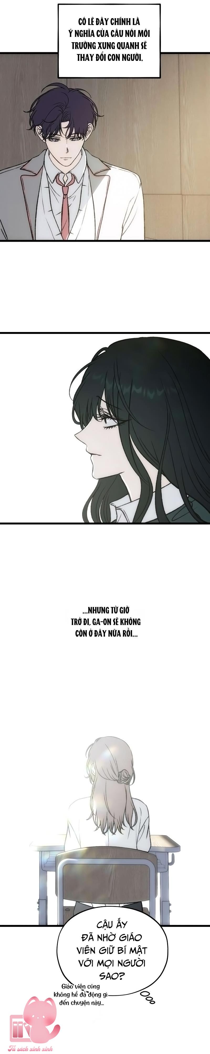 Khao Khát Bất Tận - Chap 22