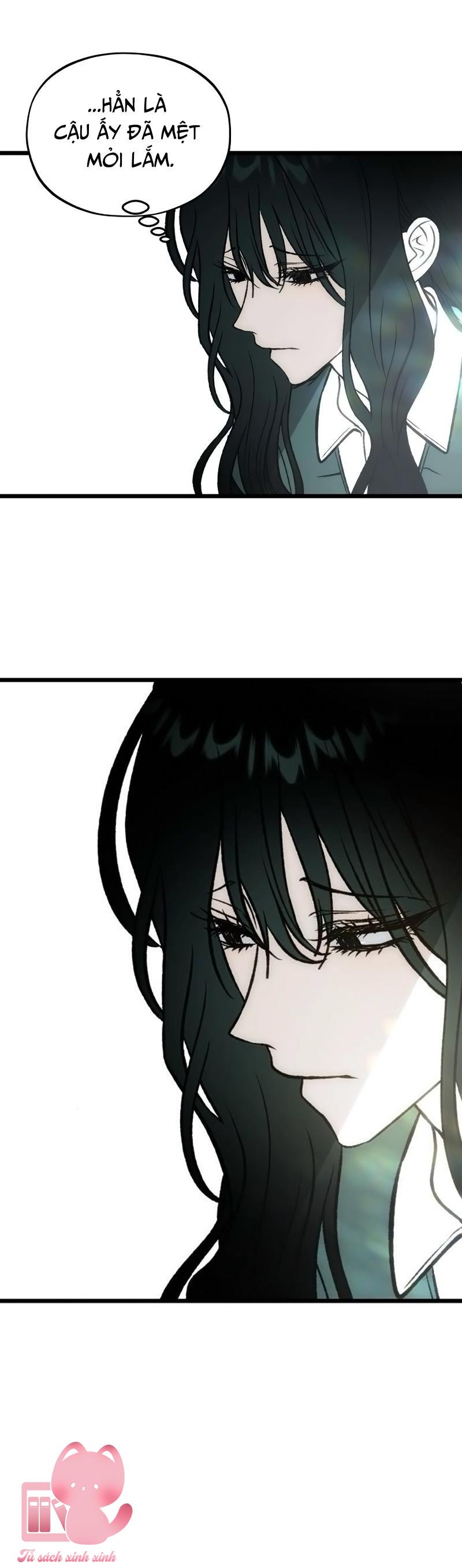 Khao Khát Bất Tận - Chap 22