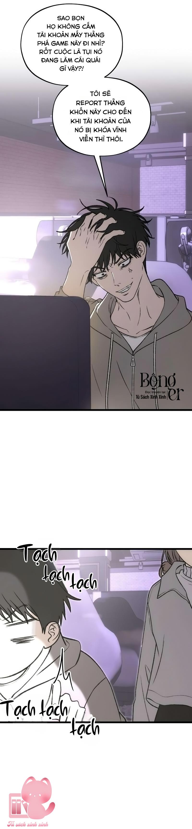 Khao Khát Bất Tận - Chap 22