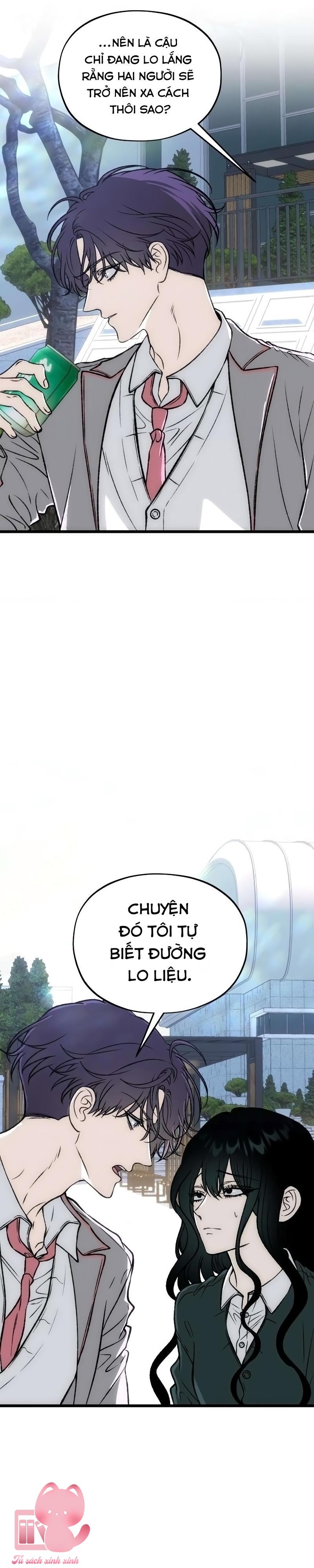 Khao Khát Bất Tận - Chap 22