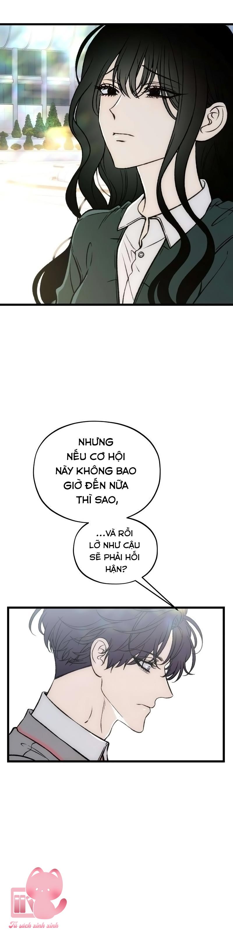 Khao Khát Bất Tận - Chap 22
