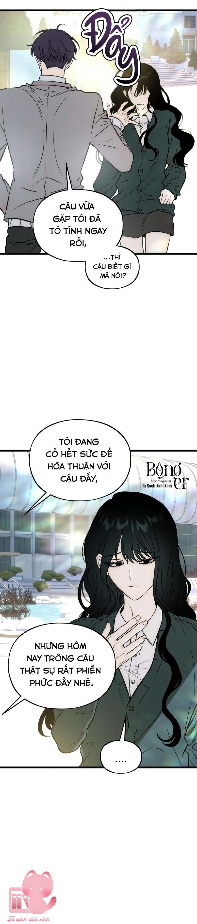 Khao Khát Bất Tận - Chap 22