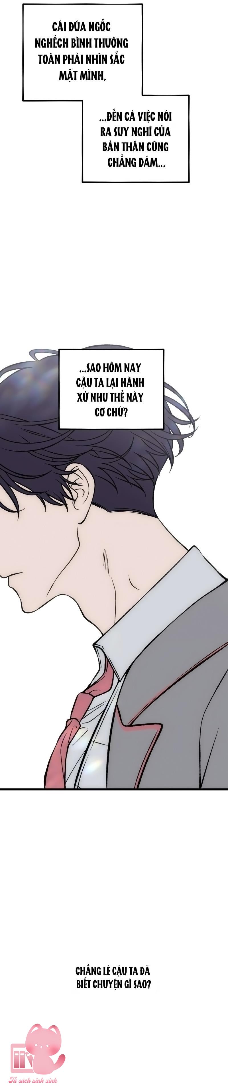 Khao Khát Bất Tận - Chap 22