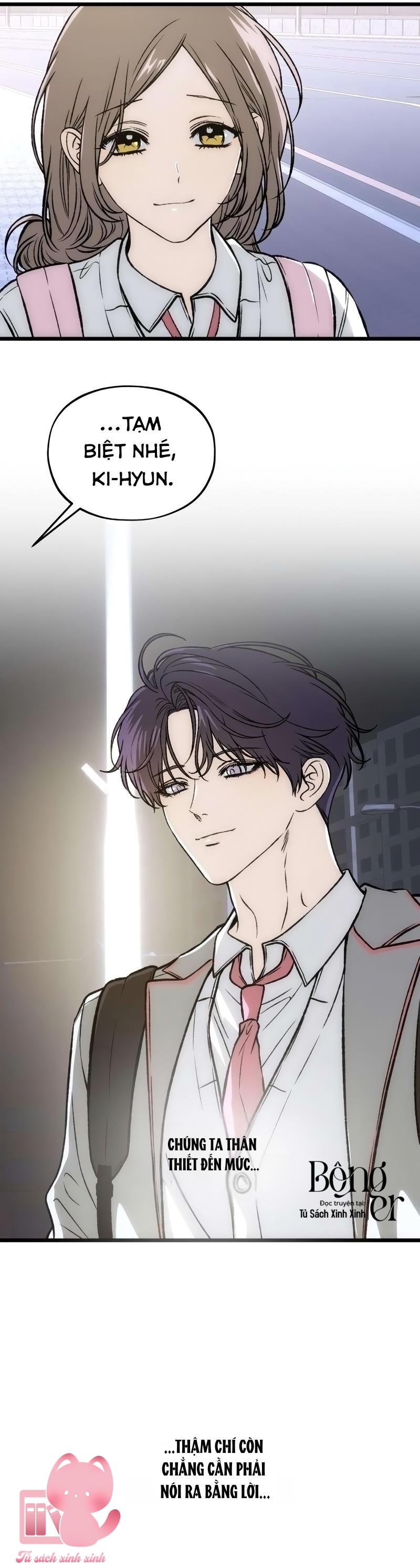 Khao Khát Bất Tận - Chap 22