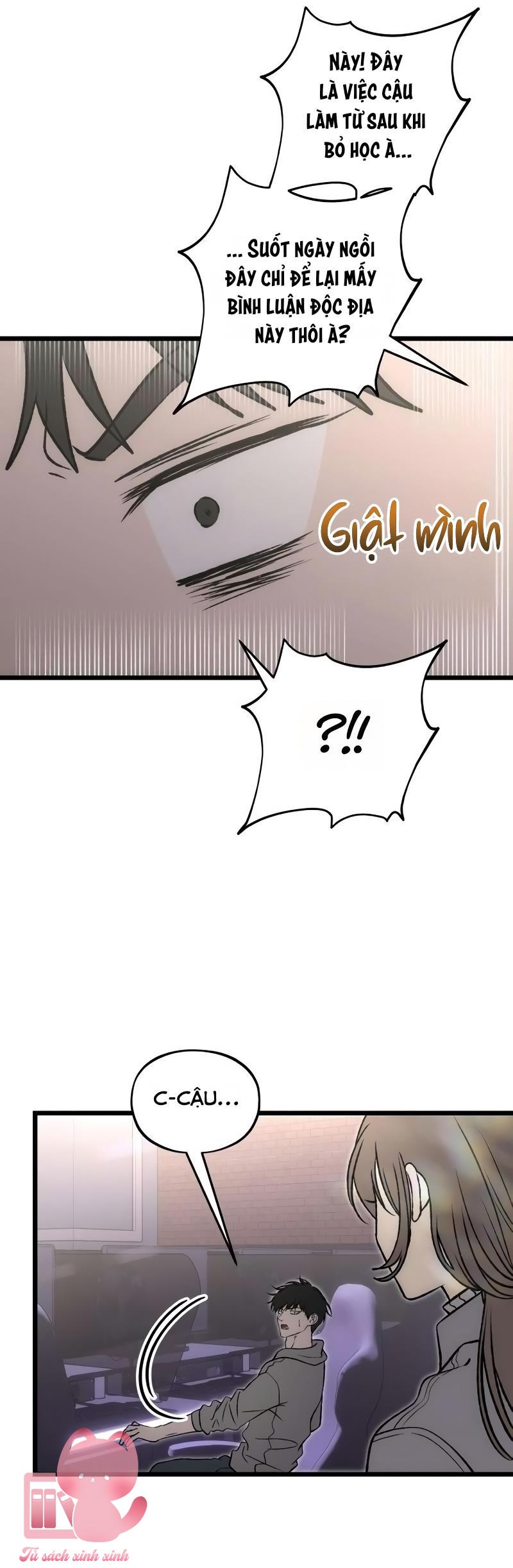 Khao Khát Bất Tận - Chap 22