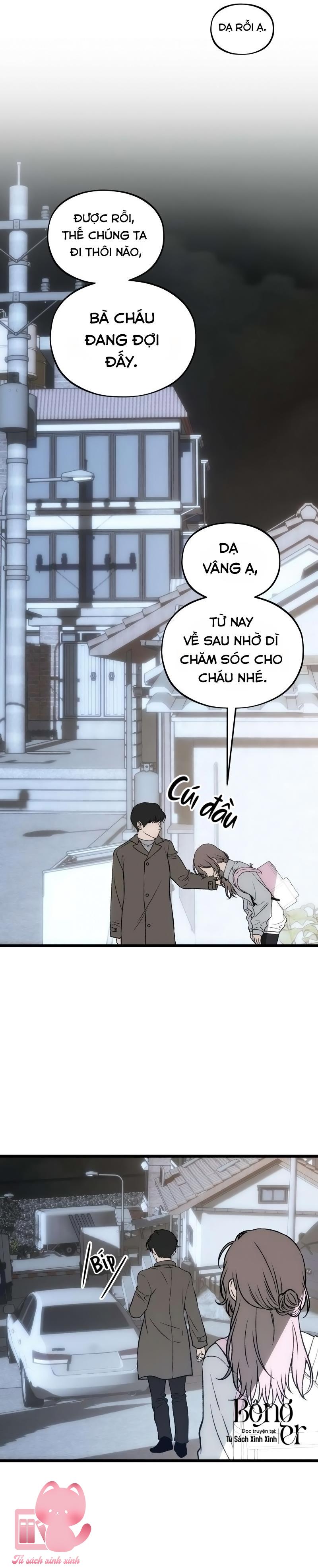 Khao Khát Bất Tận - Chap 22