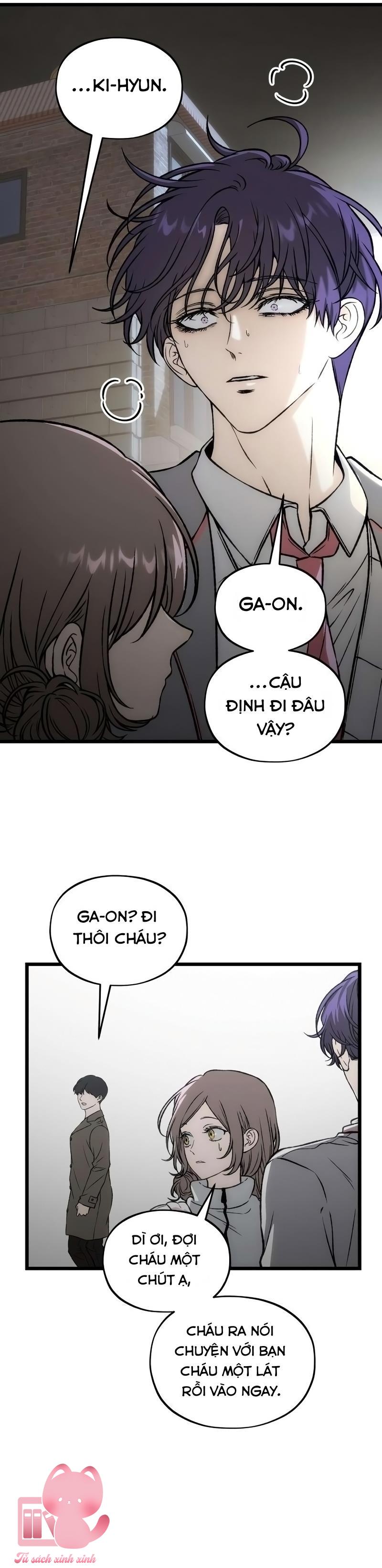 Khao Khát Bất Tận - Chap 22