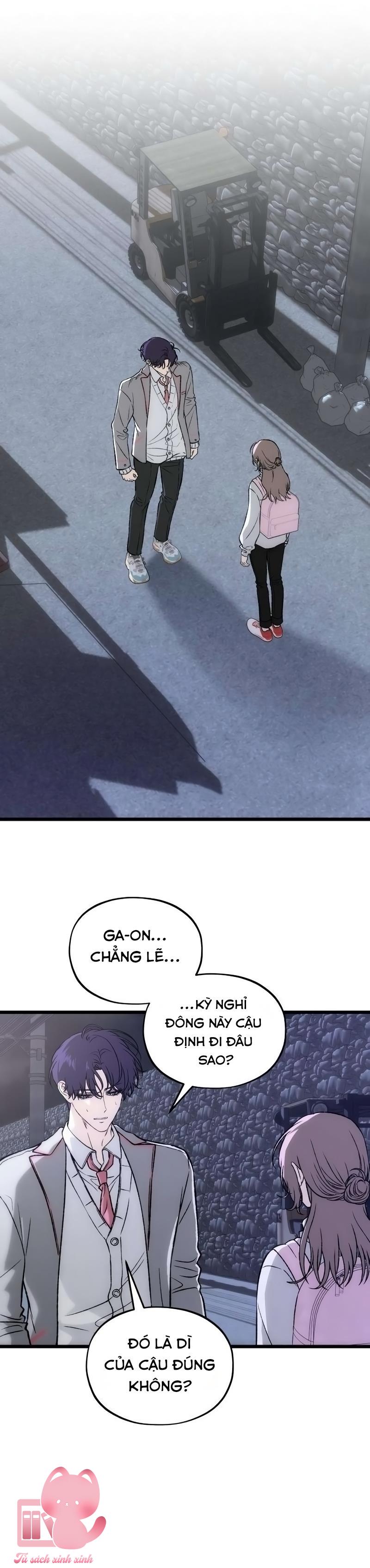 Khao Khát Bất Tận - Chap 22