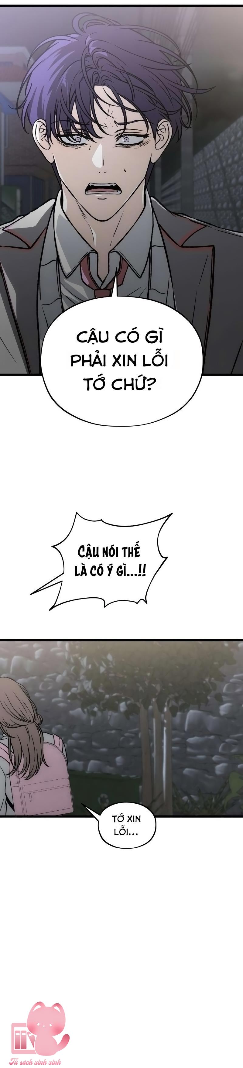 Khao Khát Bất Tận - Chap 22