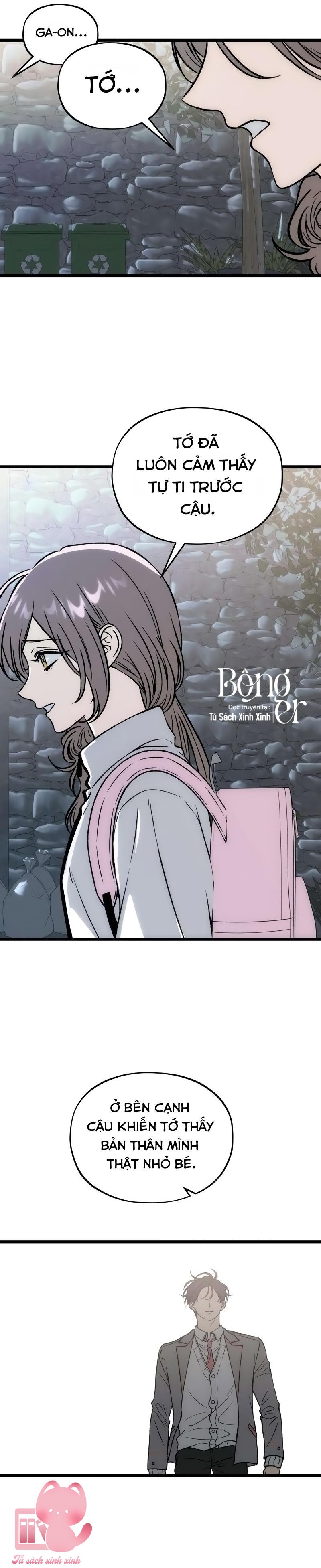 Khao Khát Bất Tận - Chap 22
