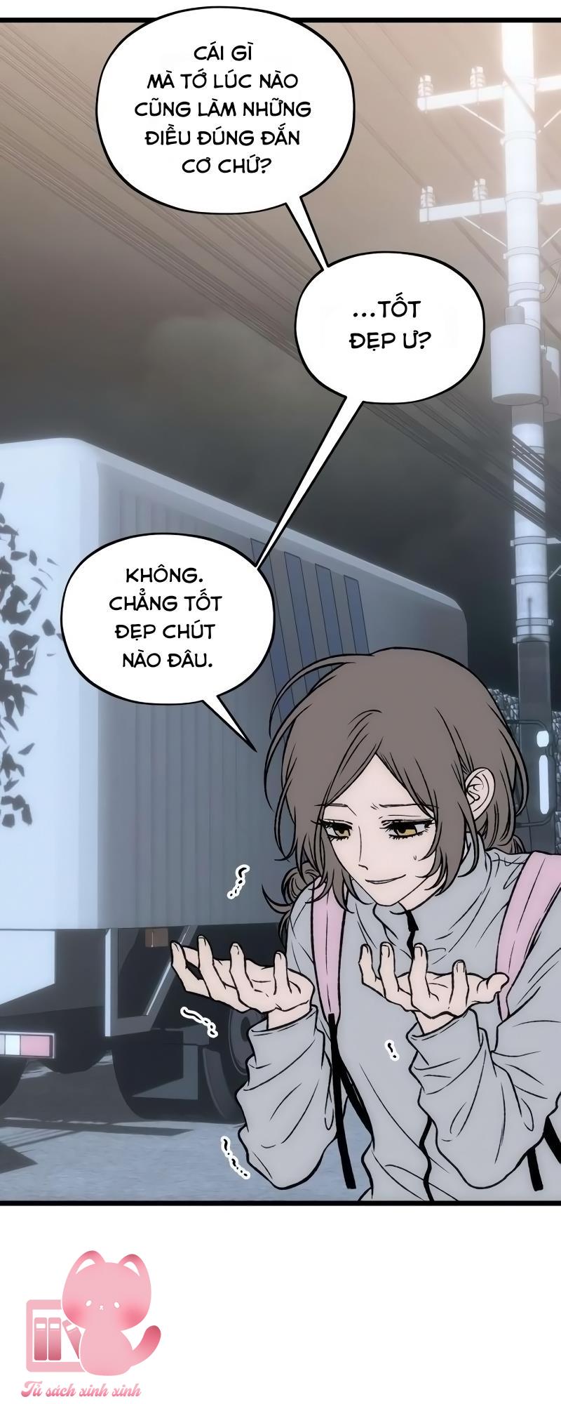 Khao Khát Bất Tận - Chap 22