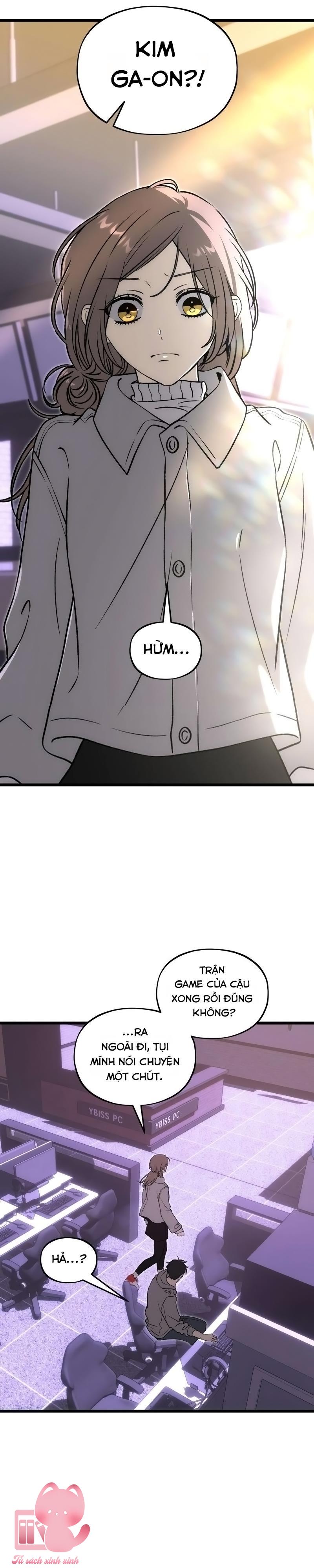 Khao Khát Bất Tận - Chap 22