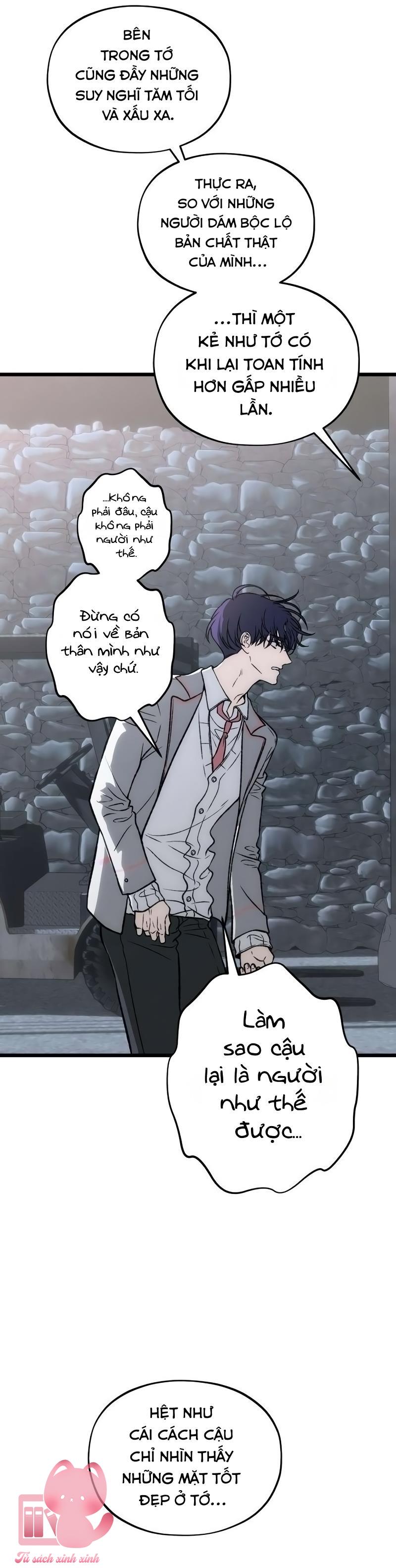 Khao Khát Bất Tận - Chap 22