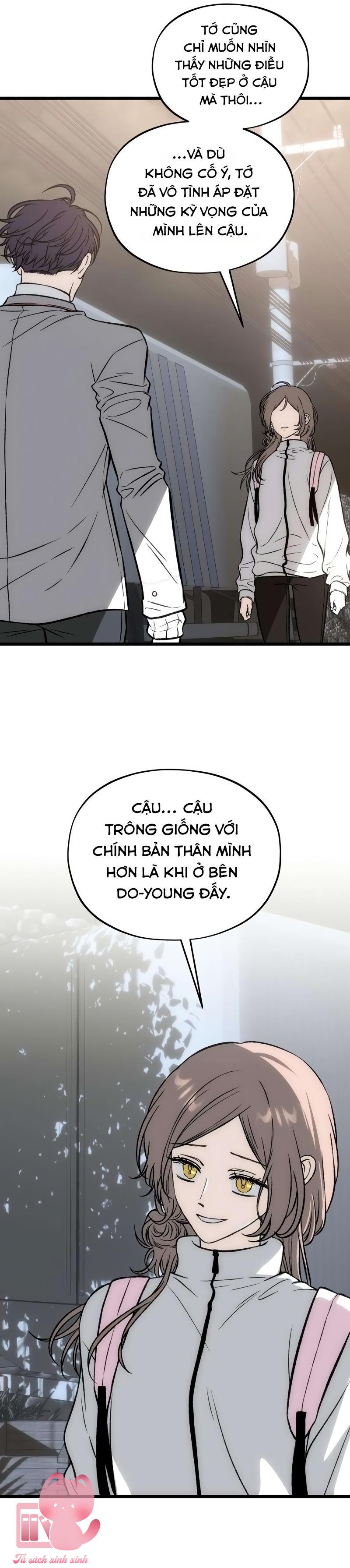 Khao Khát Bất Tận - Chap 22