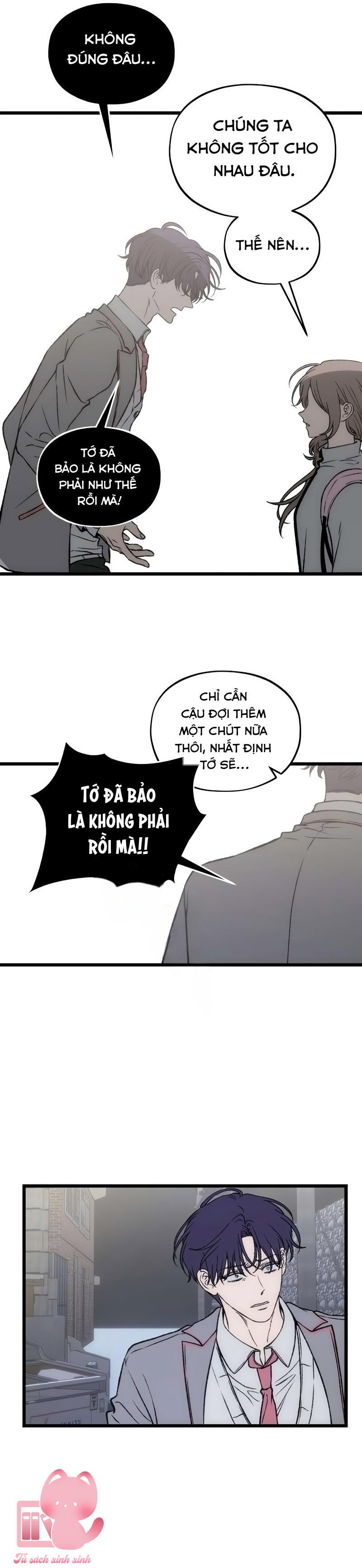 Khao Khát Bất Tận - Chap 22