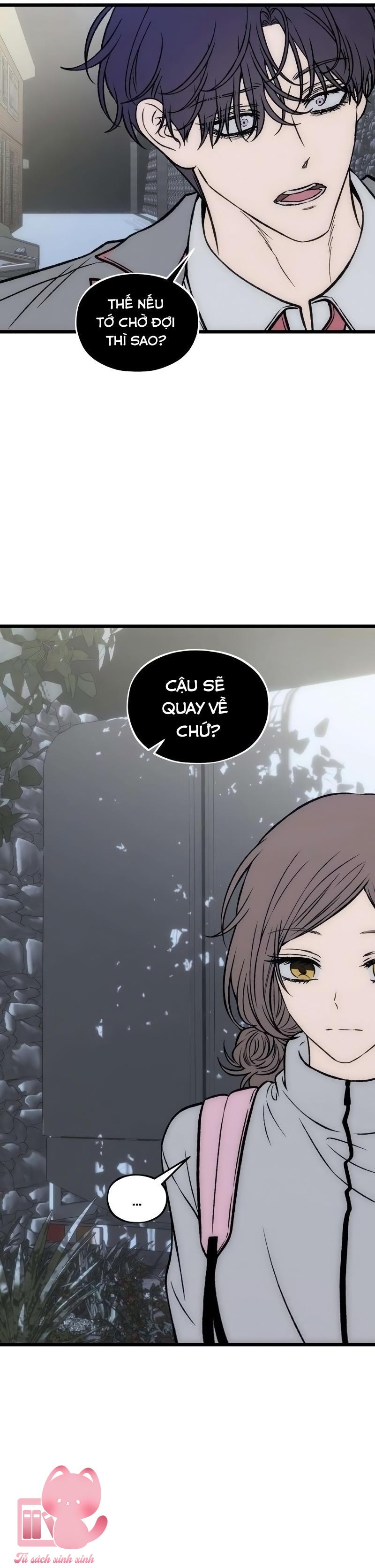 Khao Khát Bất Tận - Chap 22