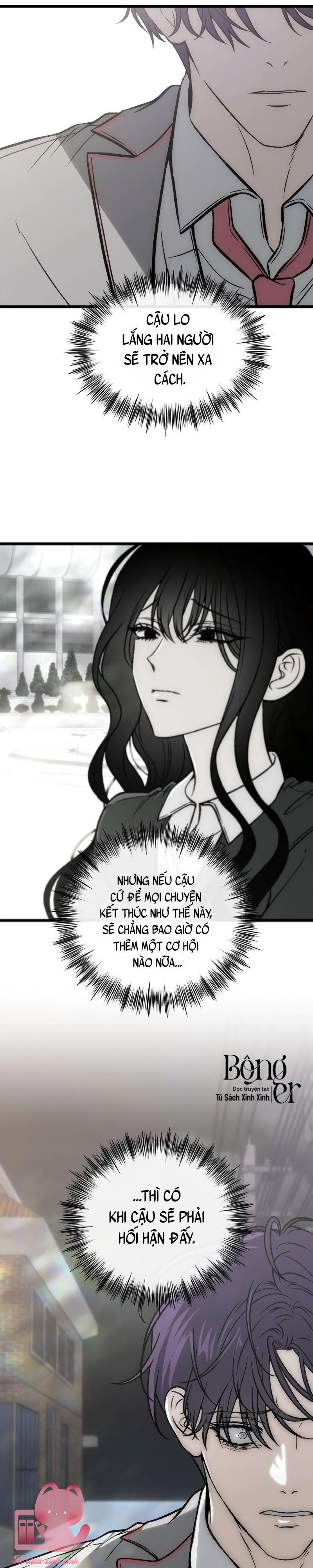 Khao Khát Bất Tận - Chap 22