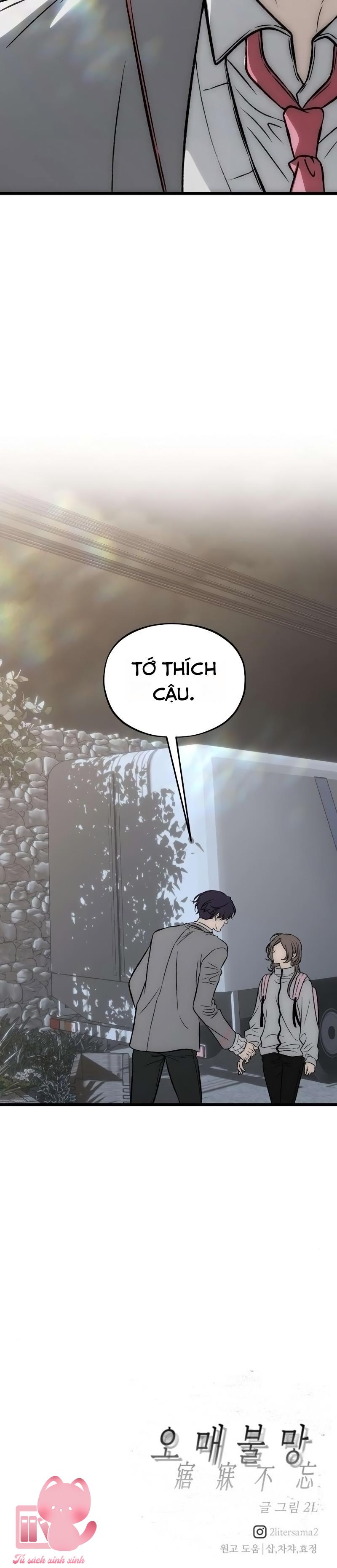 Khao Khát Bất Tận - Chap 22