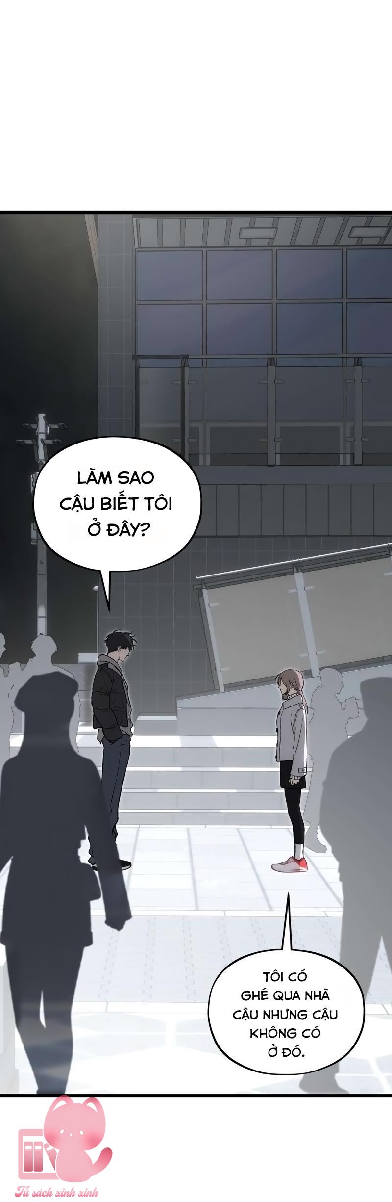 Khao Khát Bất Tận - Chap 22