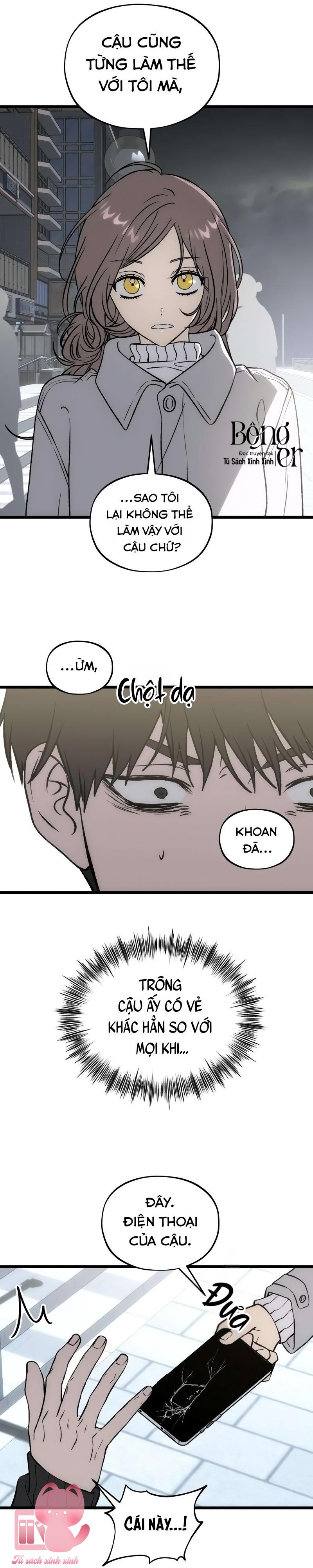 Khao Khát Bất Tận - Chap 22
