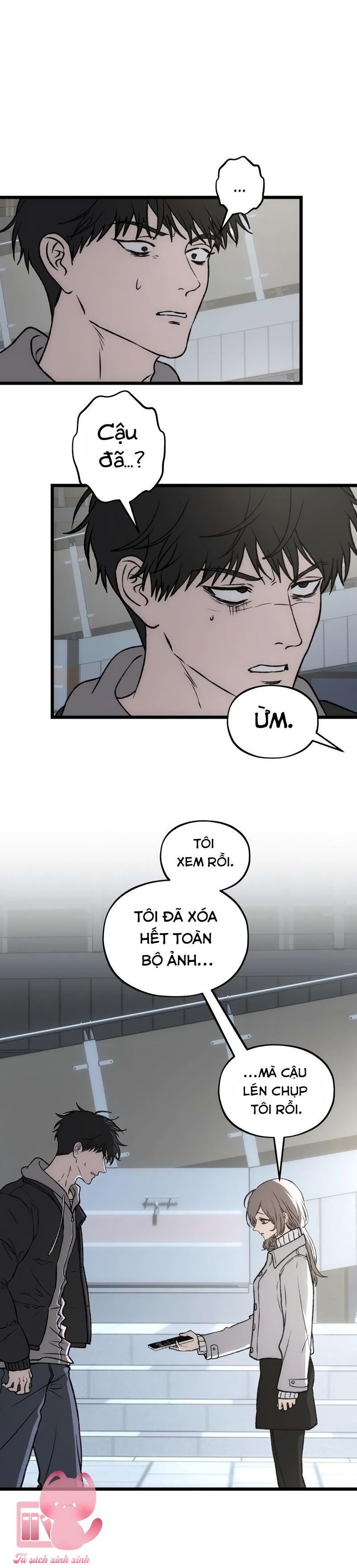 Khao Khát Bất Tận - Chap 22