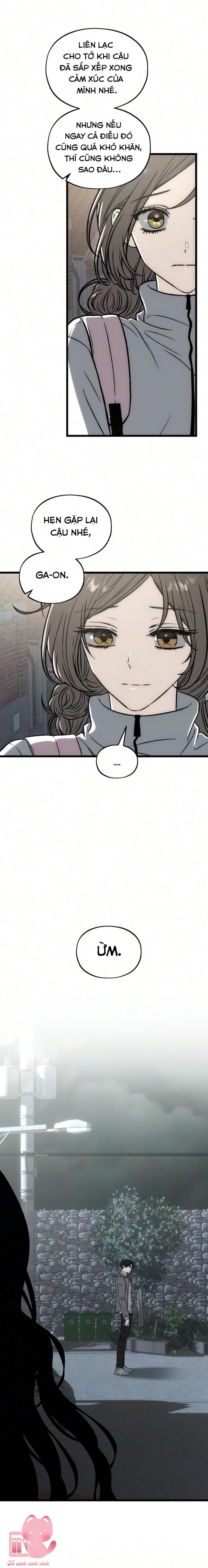 Khao Khát Bất Tận - Chap 23