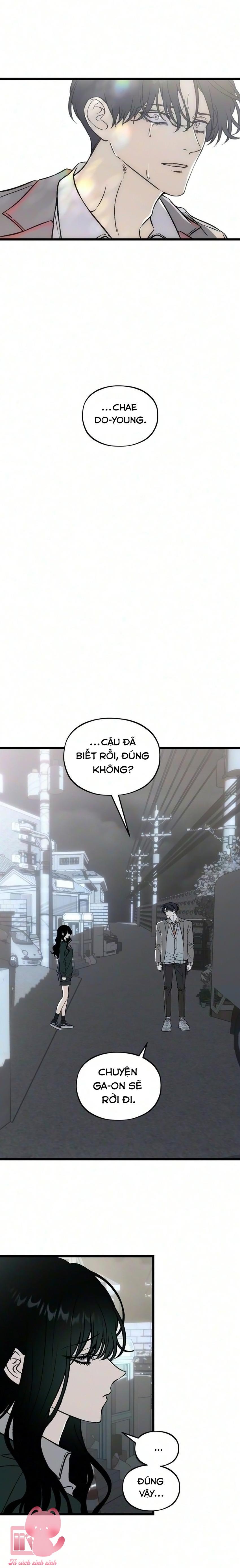 Khao Khát Bất Tận - Chap 23