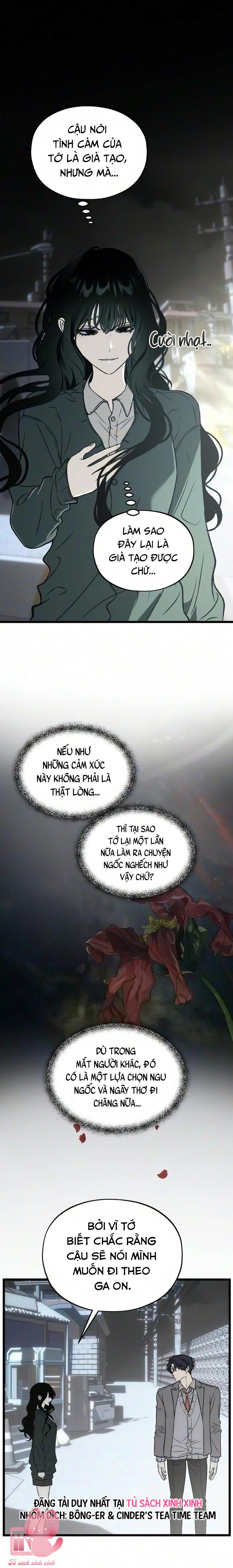 Khao Khát Bất Tận - Chap 23
