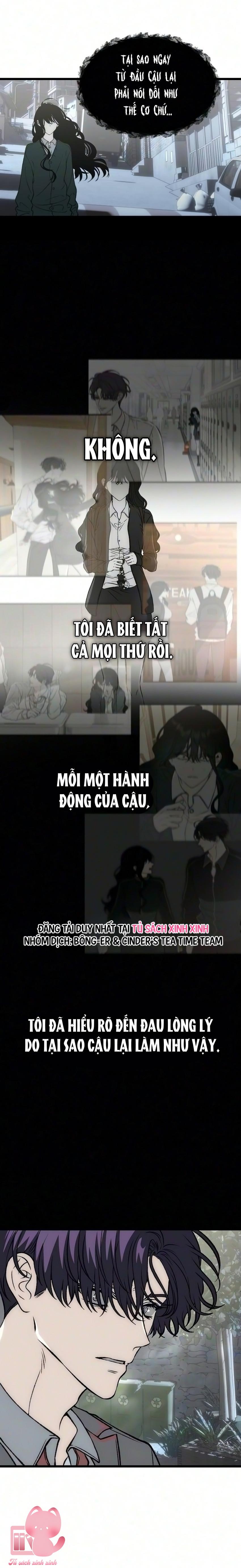 Khao Khát Bất Tận - Chap 23