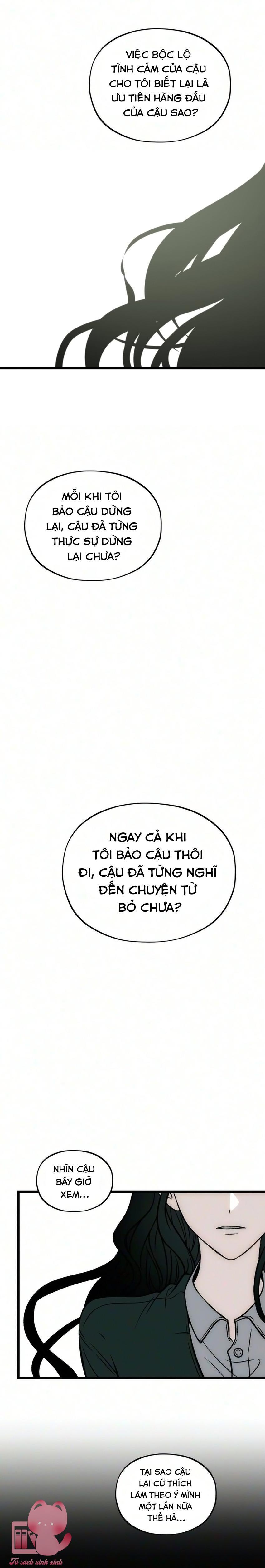 Khao Khát Bất Tận - Chap 23