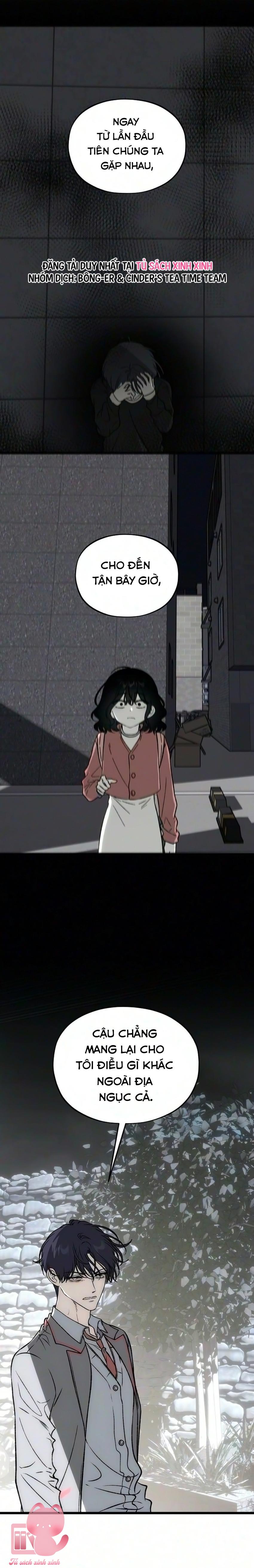 Khao Khát Bất Tận - Chap 23