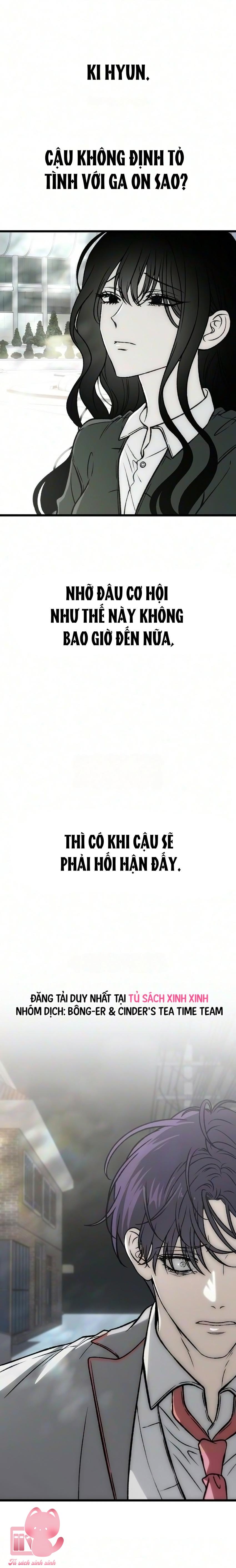 Khao Khát Bất Tận - Chap 23