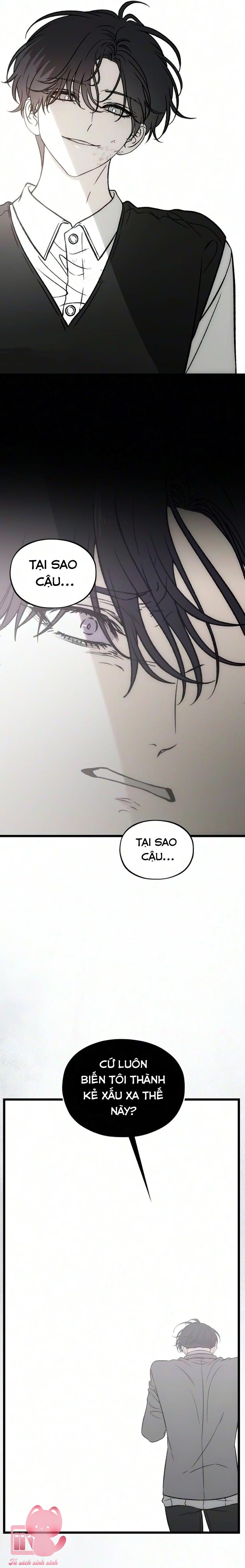 Khao Khát Bất Tận - Chap 23