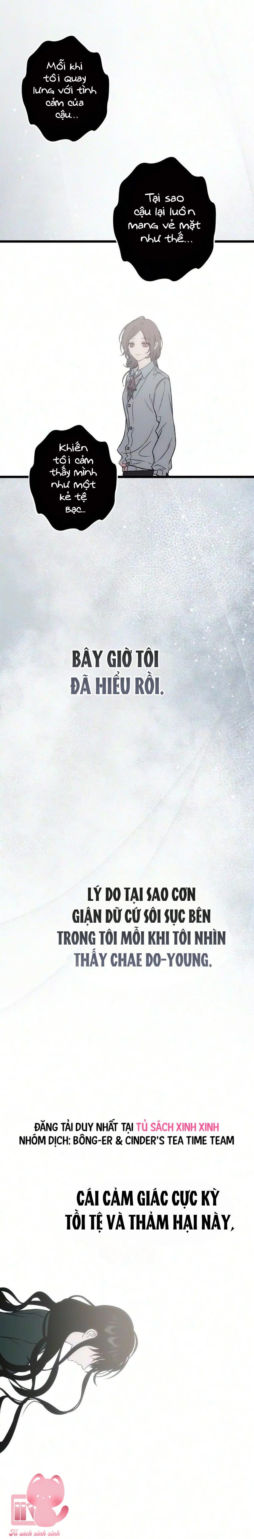 Khao Khát Bất Tận - Chap 23