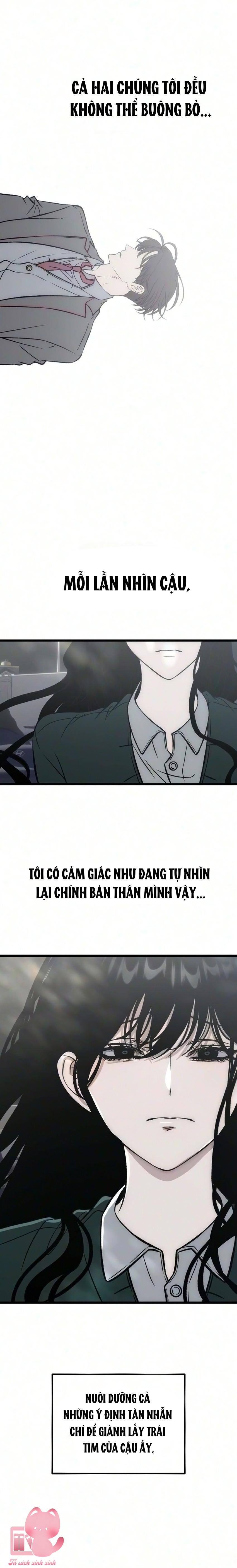 Khao Khát Bất Tận - Chap 23