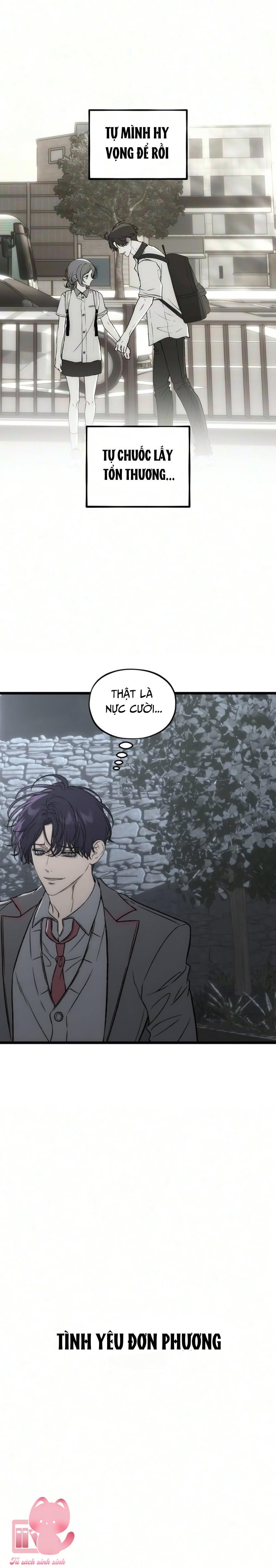 Khao Khát Bất Tận - Chap 23