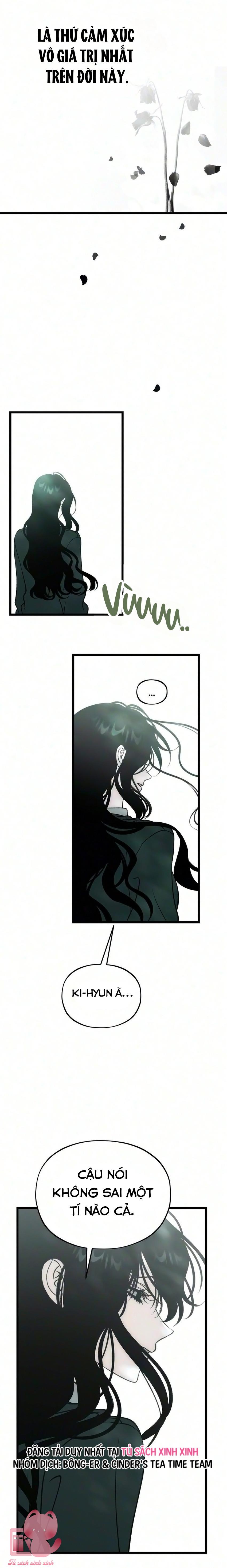 Khao Khát Bất Tận - Chap 23