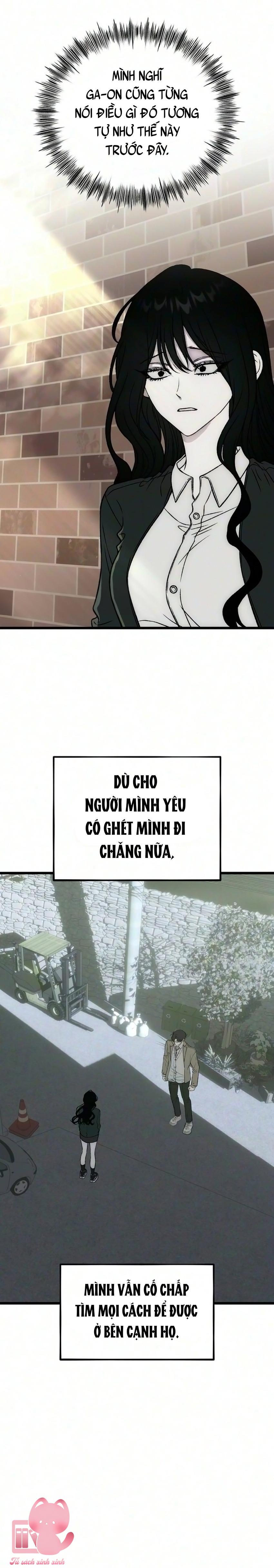 Khao Khát Bất Tận - Chap 23