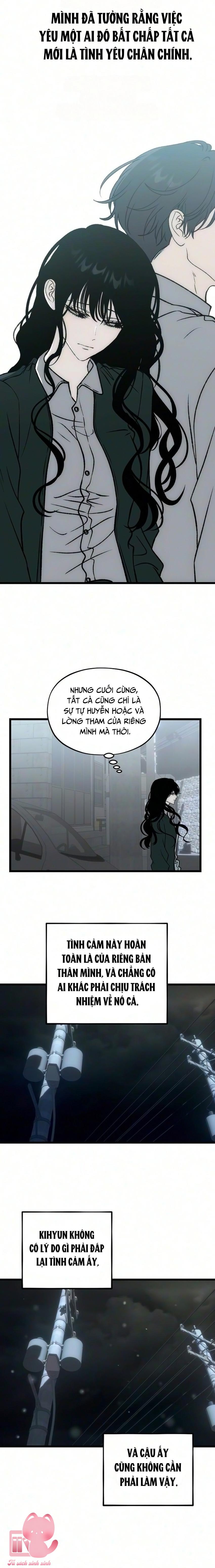 Khao Khát Bất Tận - Chap 23