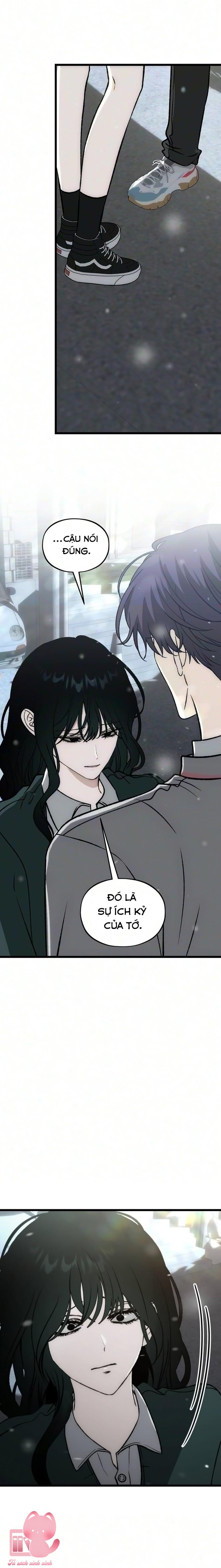Khao Khát Bất Tận - Chap 23