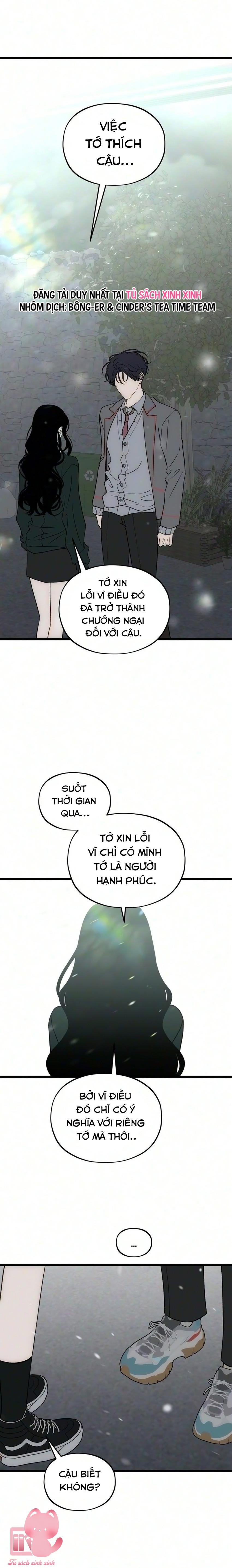 Khao Khát Bất Tận - Chap 23