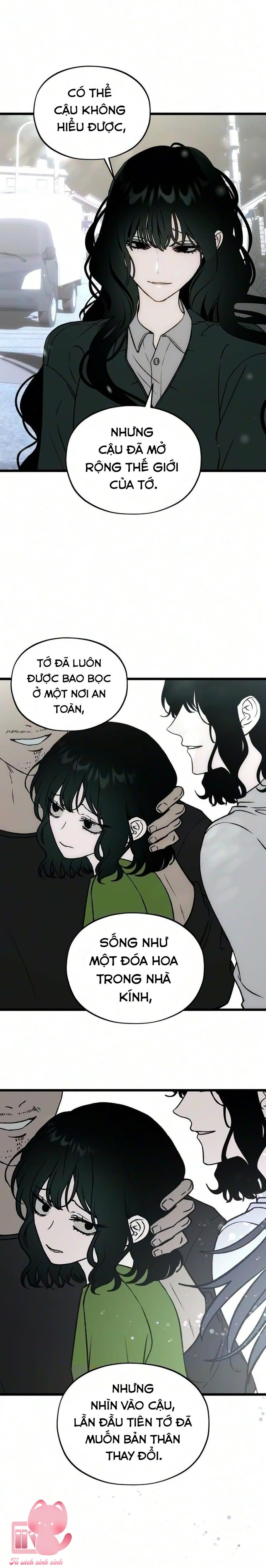 Khao Khát Bất Tận - Chap 23