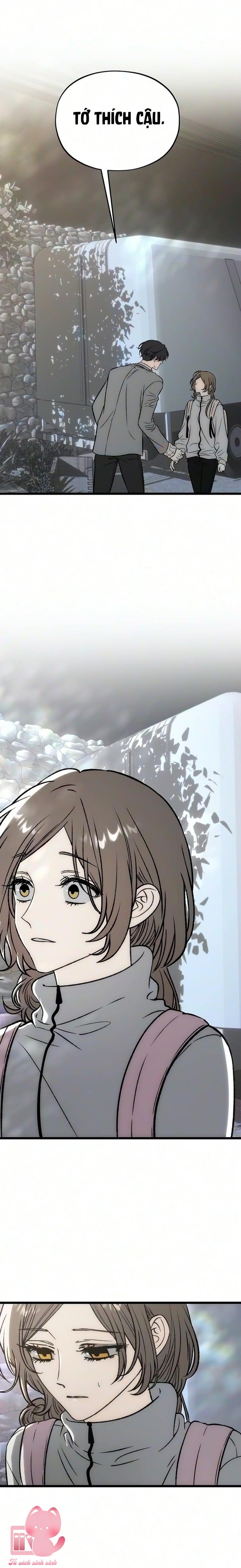 Khao Khát Bất Tận - Chap 23