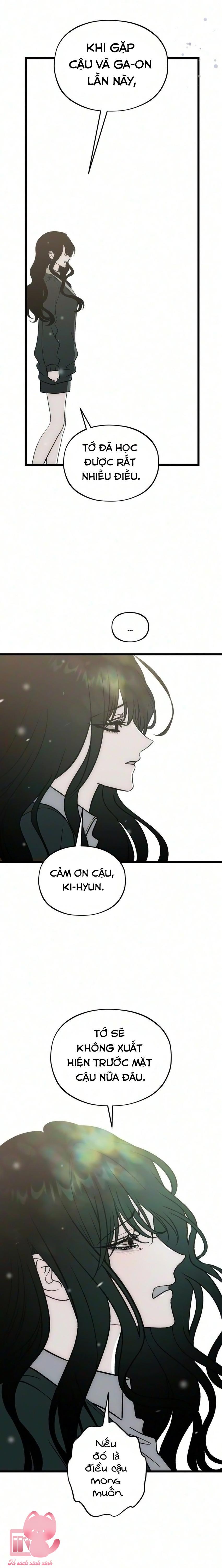 Khao Khát Bất Tận - Chap 23