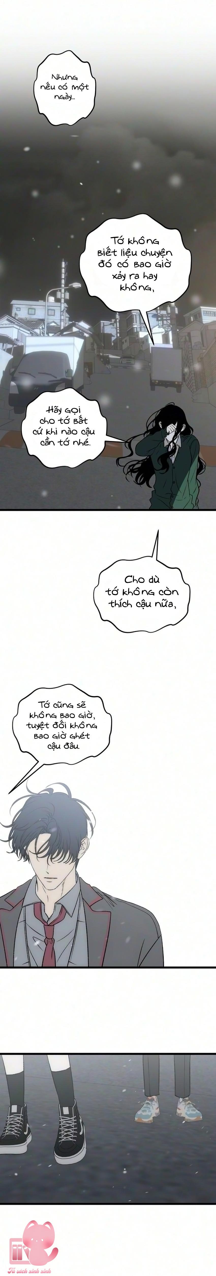 Khao Khát Bất Tận - Chap 23